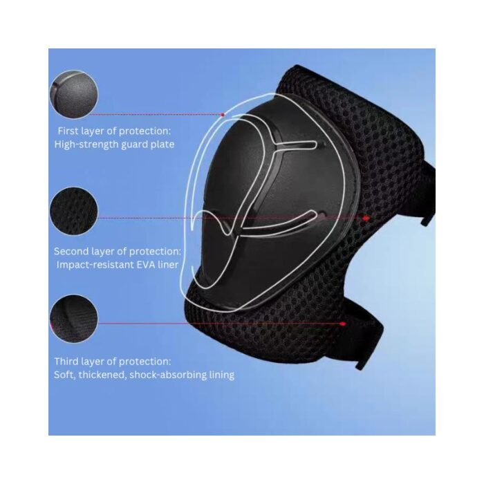 Knee Guards - Image 3