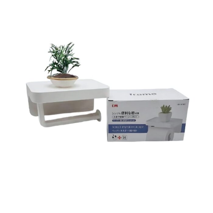 CM Toilet Paper Holder No. 18-18 (5180) - Image 4