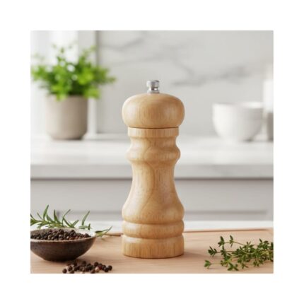 Wooden Pepper Muller No. 1114