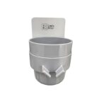 XJ RJ Wall Mounted  Tooth Brush Holder No. V1-20 - Image 4