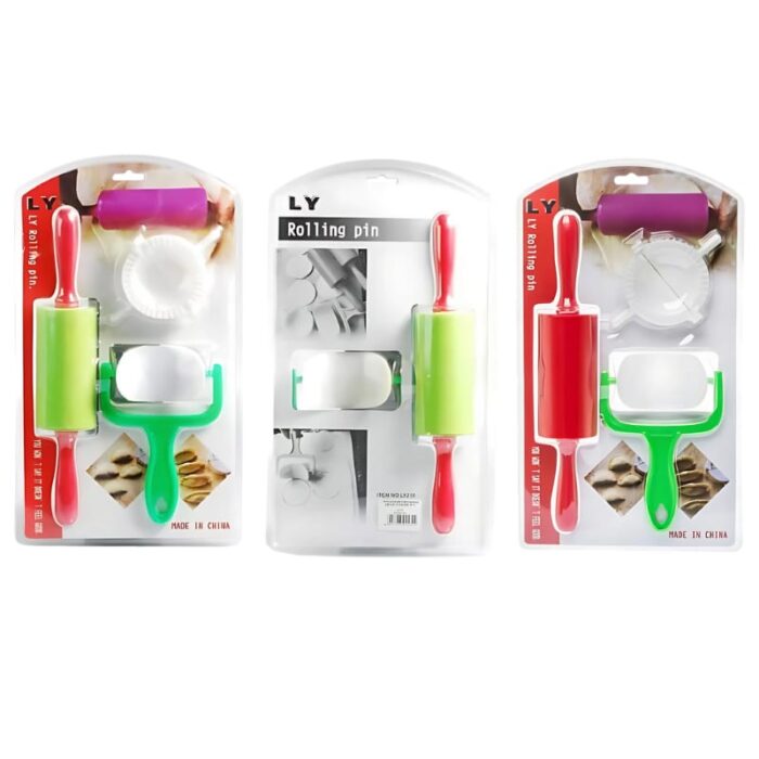 Rolling Din Set No. CB-49 - Image 4