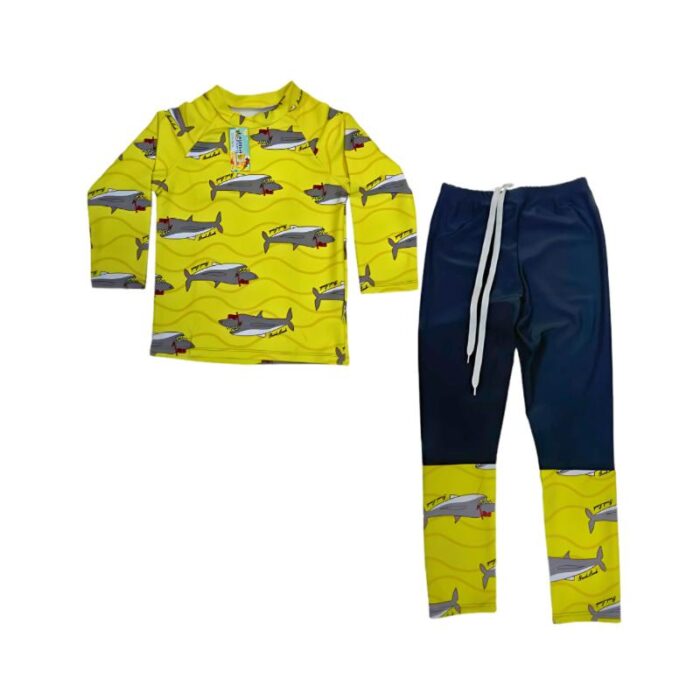 Cyma Unisex 2 Piece Swimming Costume CS-SC-200 - Image 4