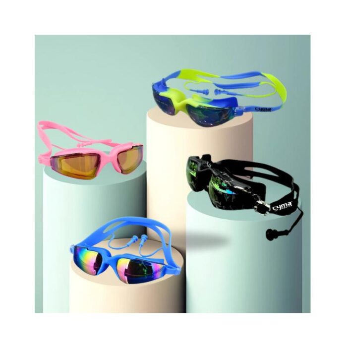 Cyma Swimming Goggles 503 - Image 4