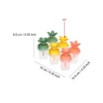 Flower Shaped Icecream Mold No. - Image 3