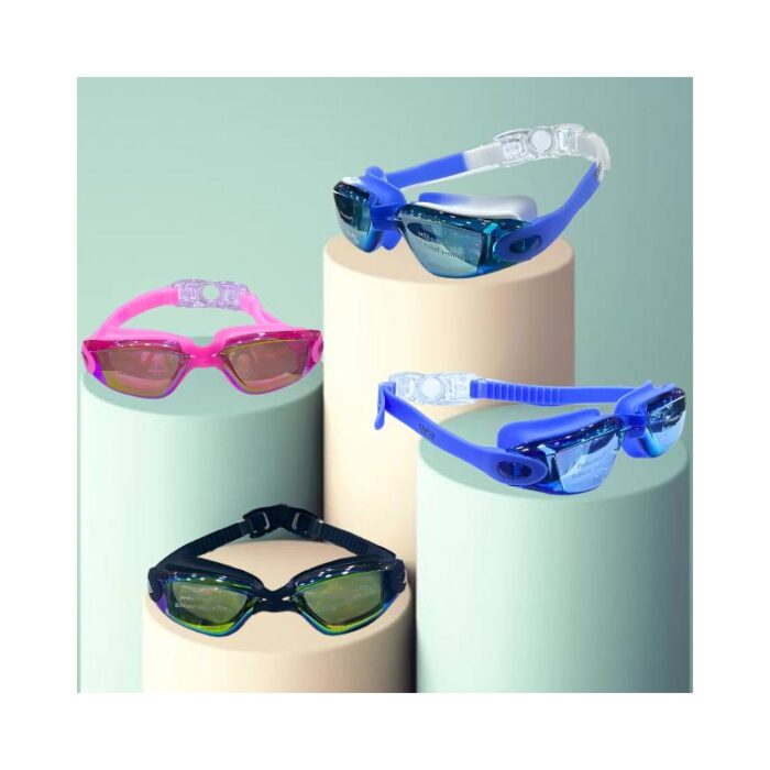 Cyma Swimming Goggles 008 - Image 4