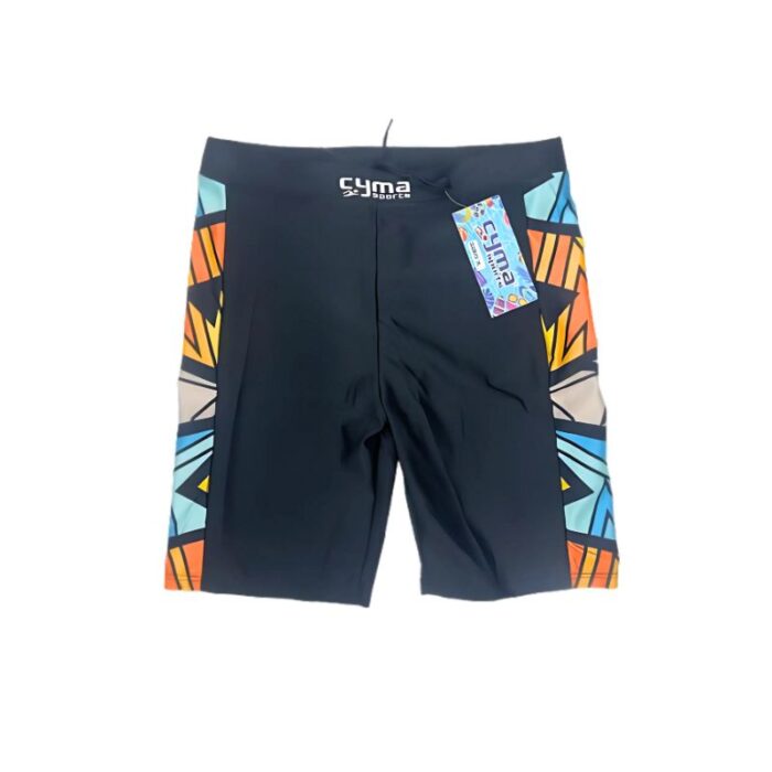 Cyma Men’s Long Trunks Swimming Costume CS-SCM-013 - Image 4