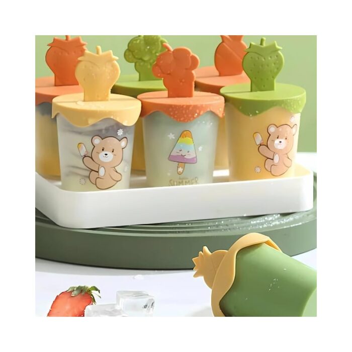 Varied Fruit Shaped Icecream Mold No. V1-31 - Image 5