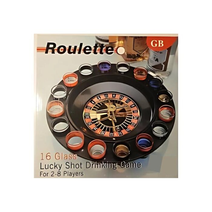 Roulette Shots No. 1194 - Image 2