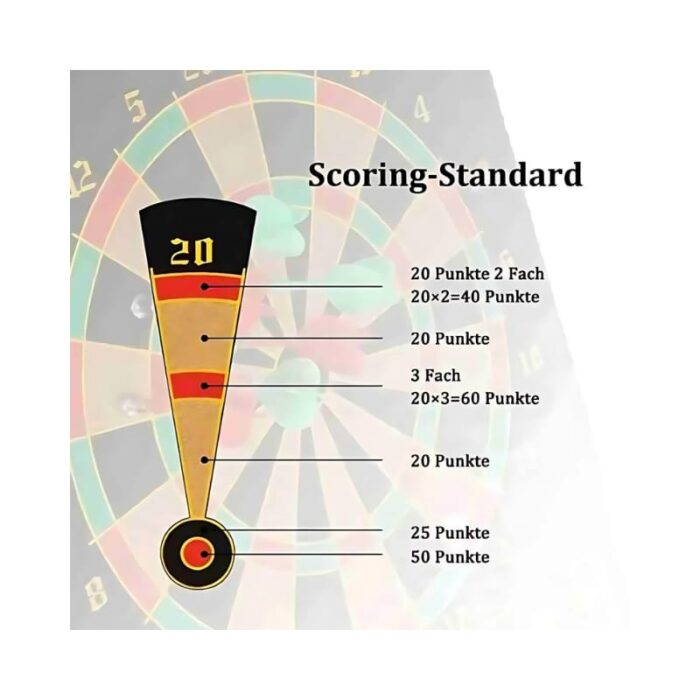 Dart Game V-119 - Image 4