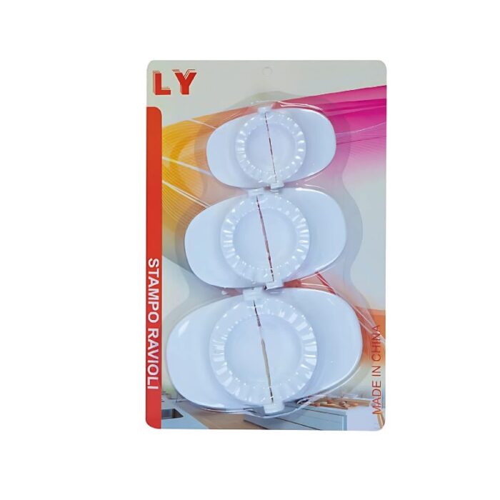 Ravioli Dumpling Mold No. CB-44 - Image 4