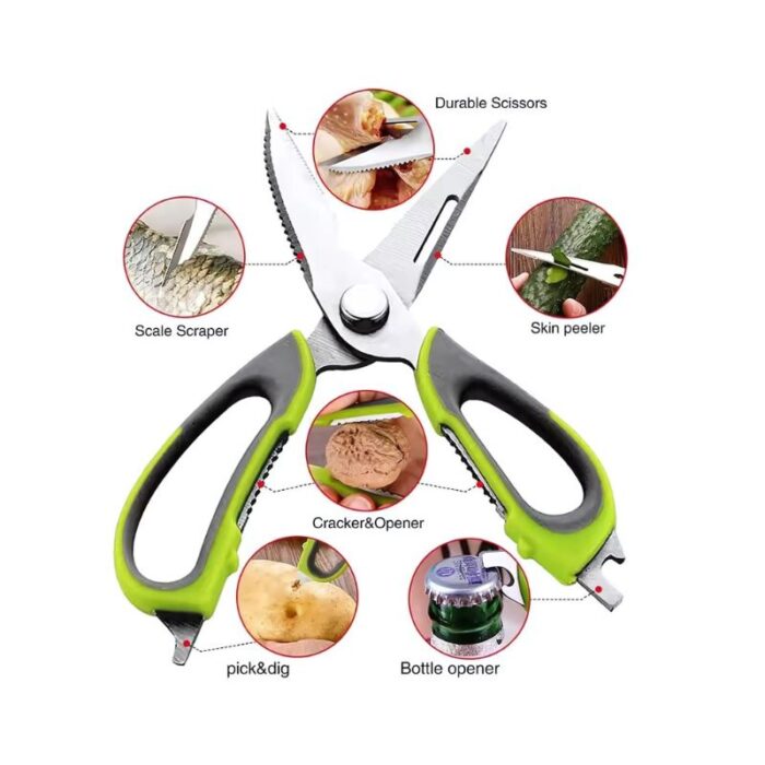 Kitchen Scissor H-13-137 - Image 4
