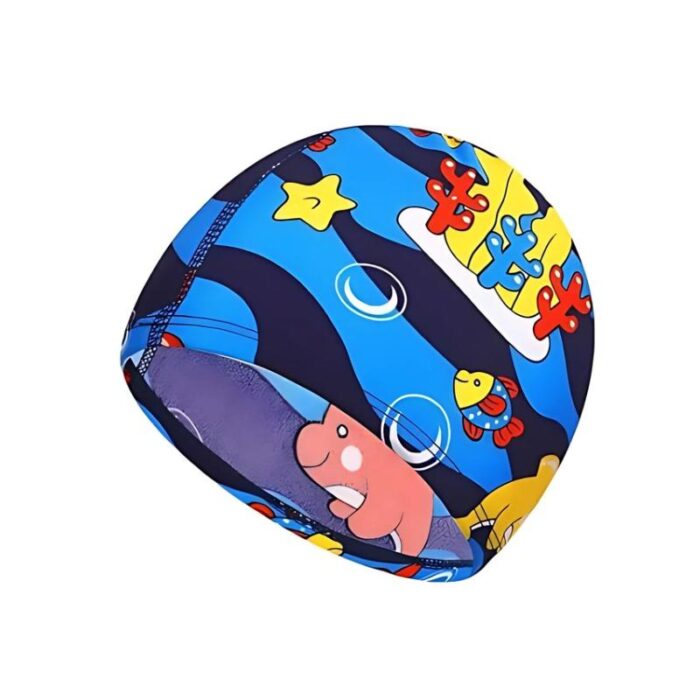 Printed Cloth Caps - Image 3