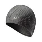 Cyma Rice Dotted Swimming Cap CBC-R-005 - Image 4