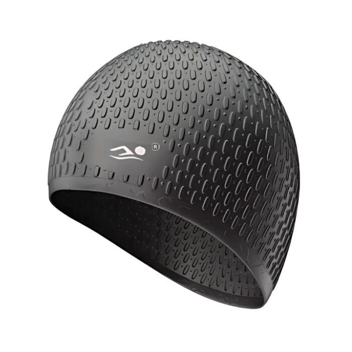 Cyma Rice Dotted Swimming Cap CBC-R-005 - Image 4