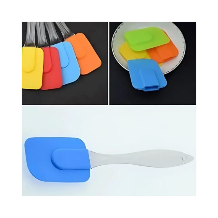 Acrylic Handled Spatula - Image 4