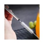 2 Pcs Stainless Steel Straw KK-V-15-1 - Image 4