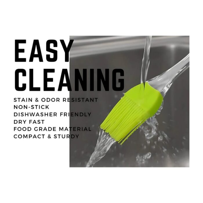 Acrylic Handled Oil Brush - Image 4