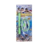 Swim Mask, Goggles and Snorkel Set 1740 - Image 4