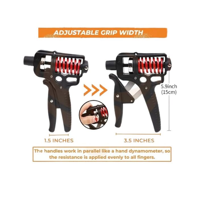 Hand Grip 15-613 - Image 4