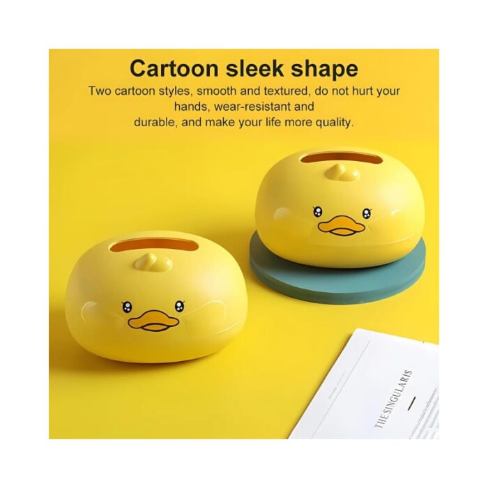 Duck Sleek Shape Table Tissue Box - Image 4