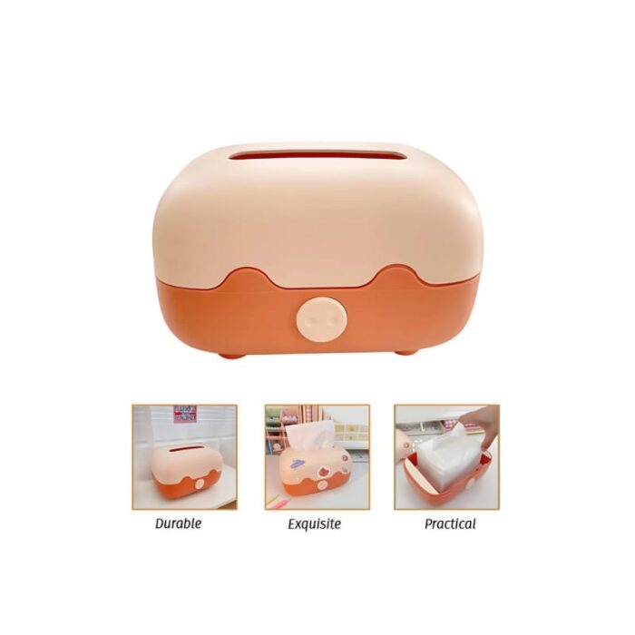 Basic Table Tissue Box - Image 4