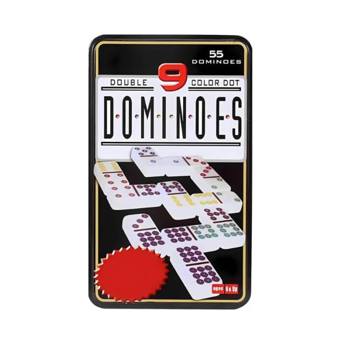 Domino Tile (Set of 55) - Image 4