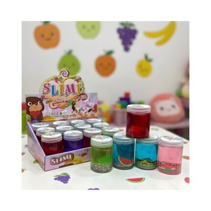 Slime No. ( 12 Pcs Box )