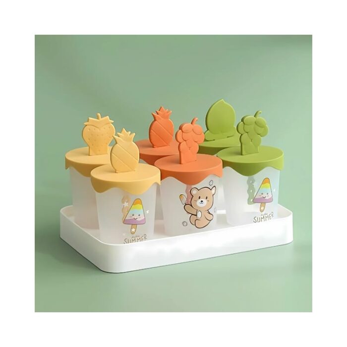 Varied Fruit Shaped Icecream Mold No. V1-31 - Image 6