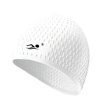Cyma Rice Dotted Swimming Cap CBC-R-005 - Image 5