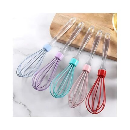 Acrylic Handled Whisk