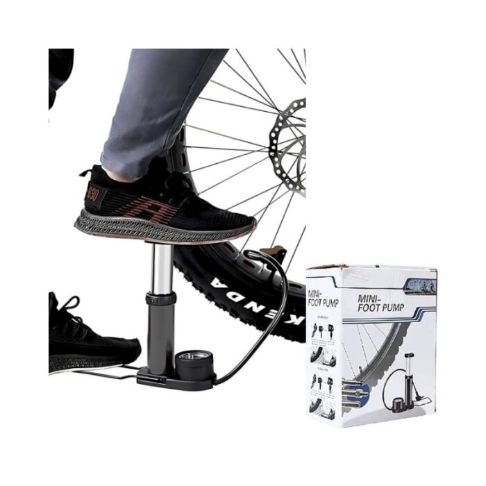Mini Foot Pump - Image 5