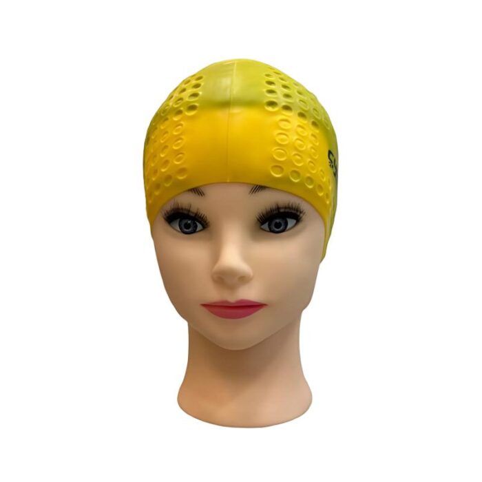 Cyma Bubble Swimming Cap - Image 2