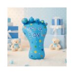 12 Pcs Baby Shower Foil Balloon Mix Design - Image 5