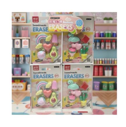 Eraser No. 8399 ( 12 Card Box )