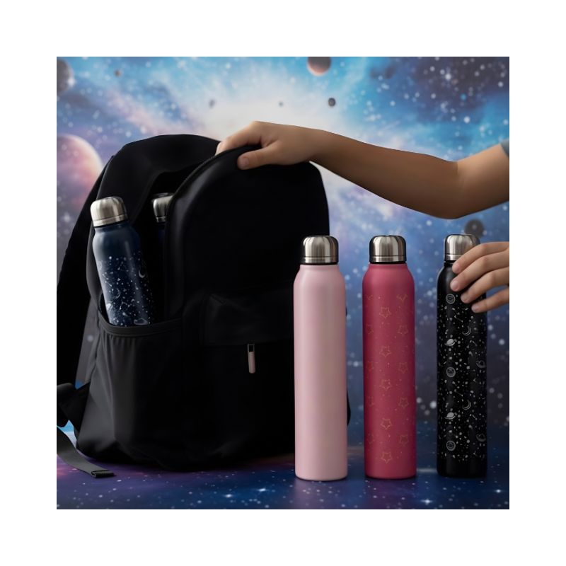 Single Wall Bottle No. 2181 - Image 1