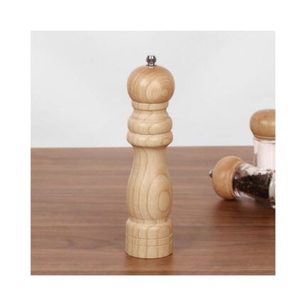 Wooden Pepper Muller No. 1116