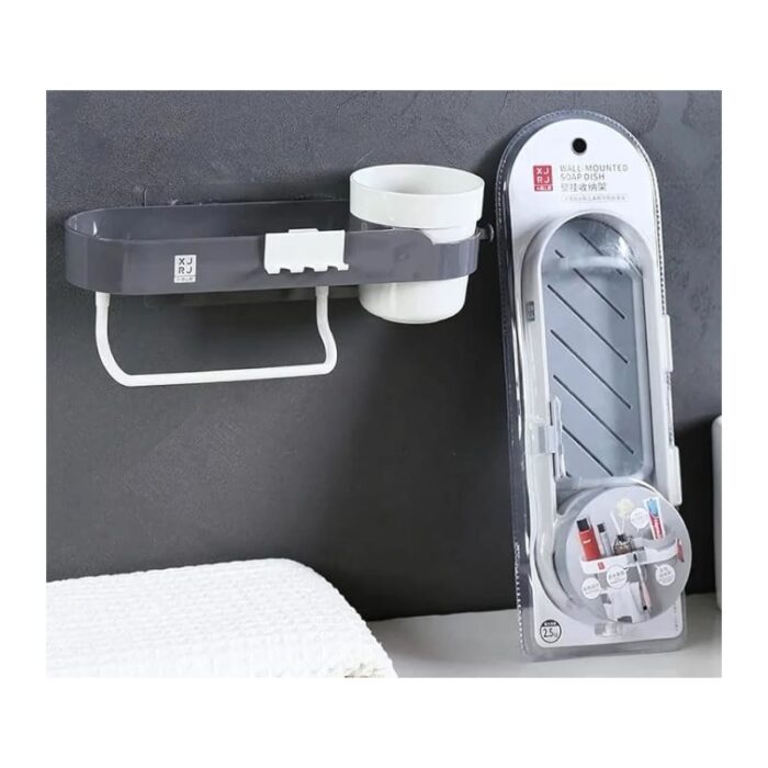 XJ RJ Wall Mounted Holder No. V1-22 - Image 5