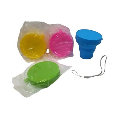 Collapsible Cup