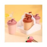 Milk Tea Cup Shaped Icecream Mold No. V1-29 - Image 6