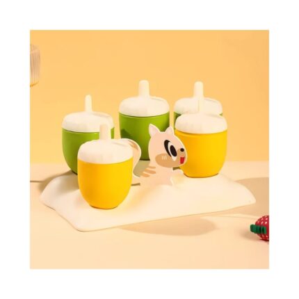 Mini Chestnut Shaped Icecream Mold No. V1-41