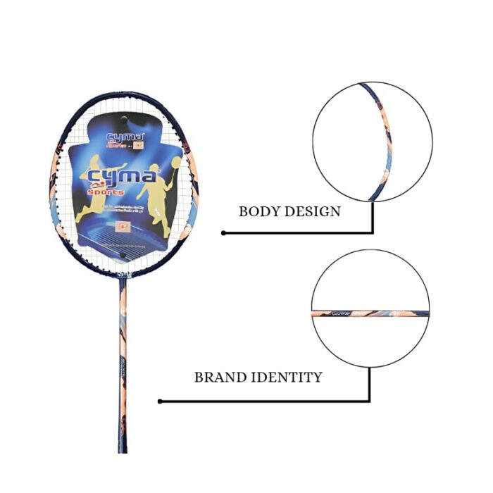 Cyma Rackets CBC 010 - Image 2