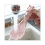 Rabbit Design Serving Spoon Set of 4 No. KKKA6-21 - Image 3