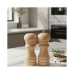 Wooden Salt and Pepper Muller Set No. 904