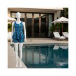 Cyma Ladies Sleeveless Swimming Costume CS-SCLC-12