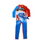 Cyma Unisex Front Zip Swimming Costume CS-SC-300 - Image 6