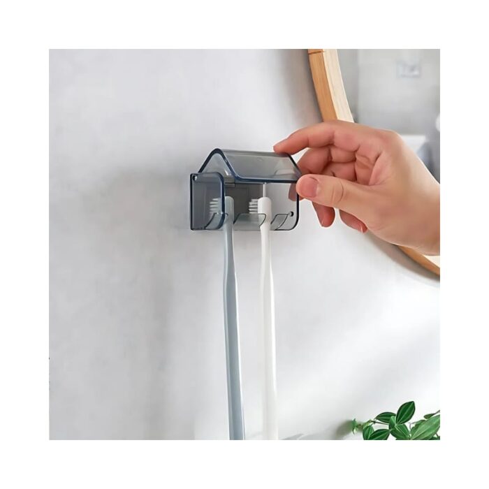 Niheshi Tooth Brush Holder No. 18-8 - Image 2