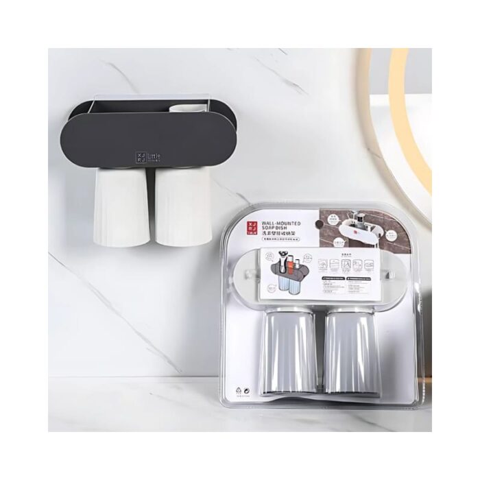 XJ RJ Wall Mounted Holder No. V1-35 - Image 3