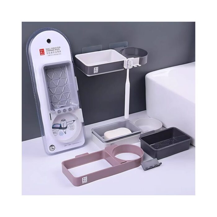 XJ RJ Wall Mounted Holder No. V1-12 - Image 2