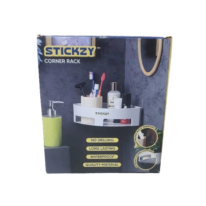 Stickzy Wall Mounted Holder - Image 6