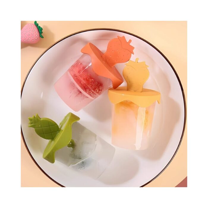 Varied Fruit Shaped Icecream Mold No. V1-31 - Image 4